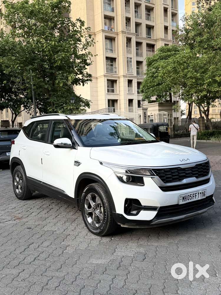 Kia Seltos Htk Plus 1.5 Turbo Petrol Imt, 2023, Petrol