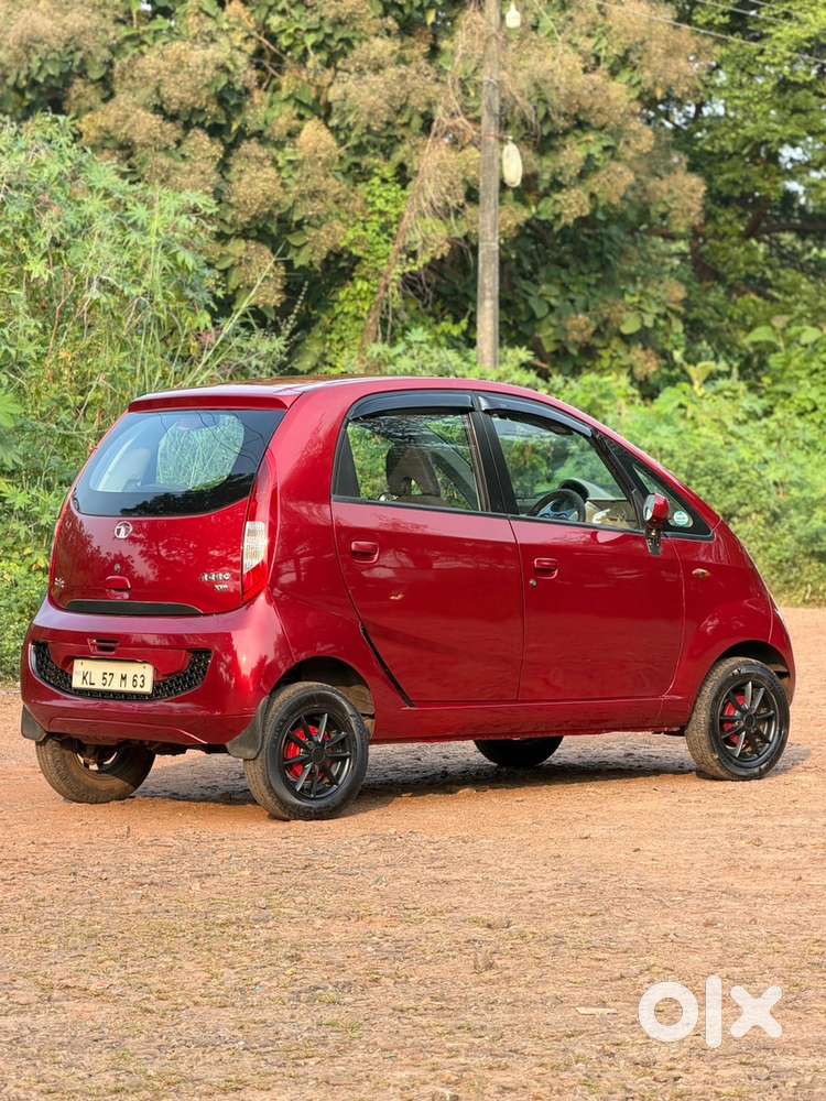2015 Tata Nano Genx Petrol Automatic