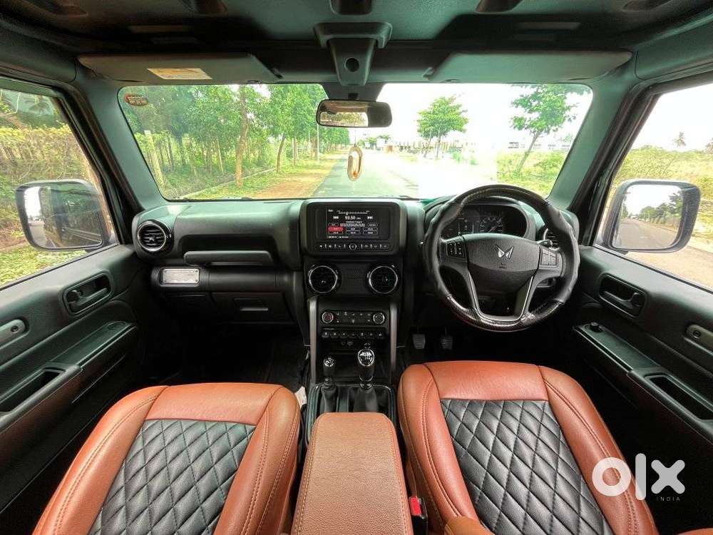 Mahindra Thar, 2024, Diesel
