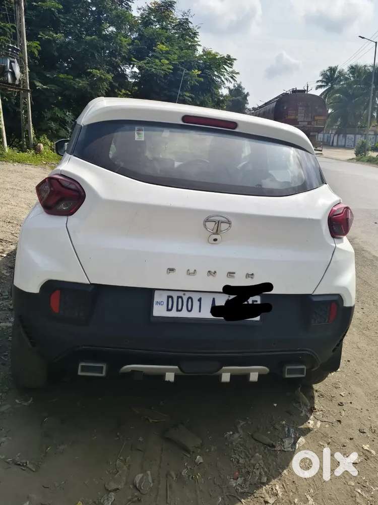 Tata Punch Smart Plus 2022