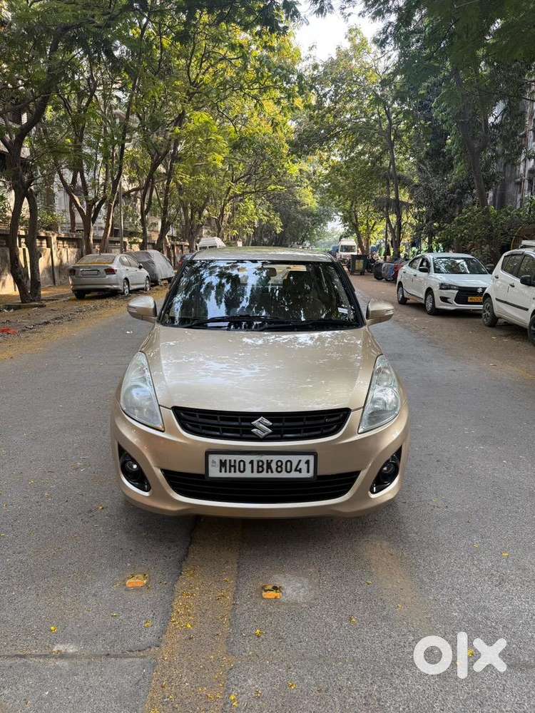 Maruti Suzuki Swift Dzire Vxi Bs4