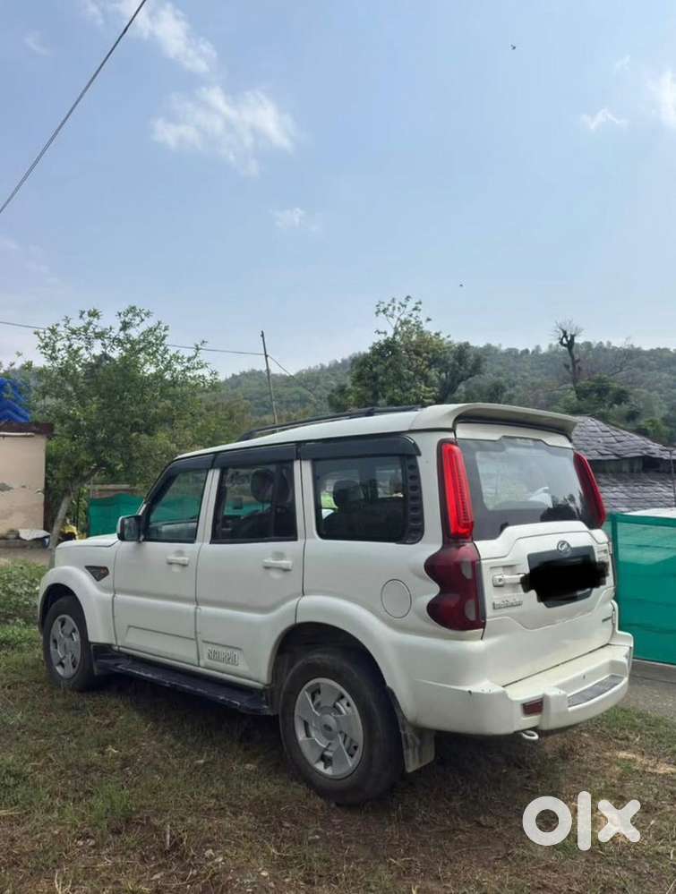 Mahindra Scorpio Diesel 2017