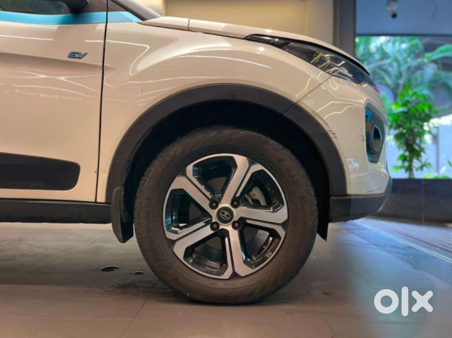 Tata Nexon Ev Prime Xz Plus Lux, 2021, Electric