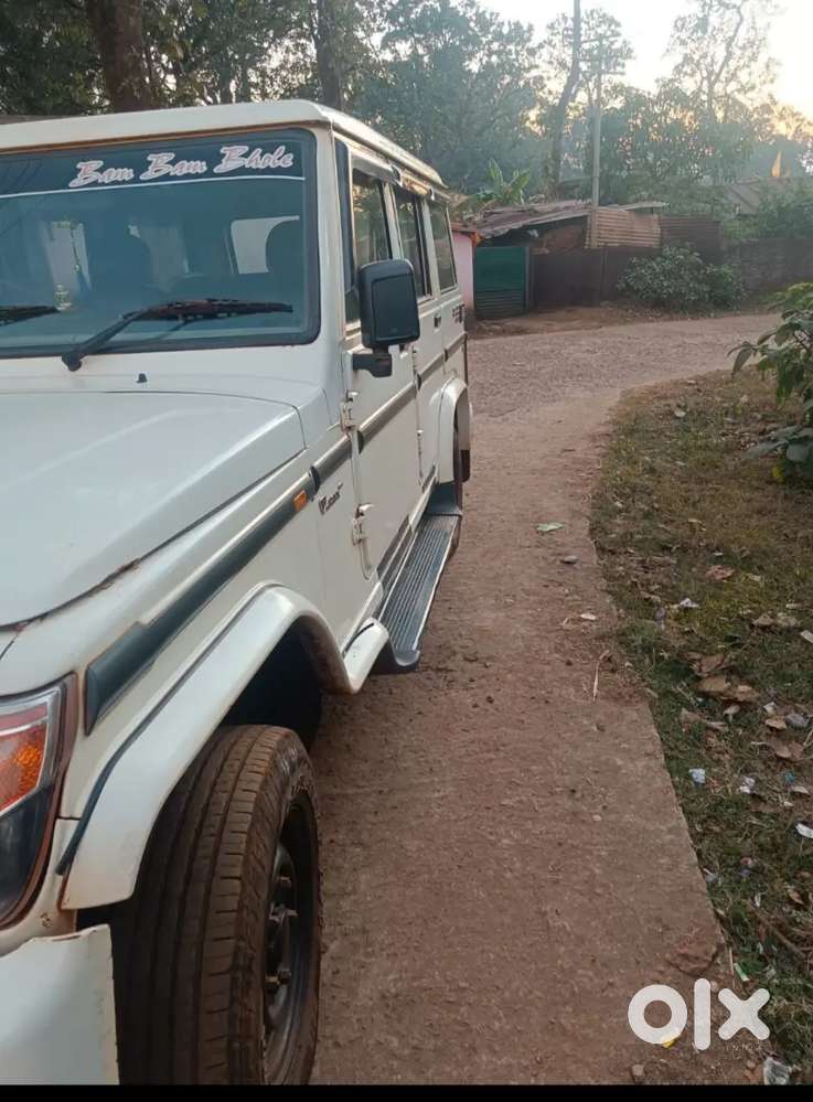 Mahindra Bolero Slx 2019 Diesel