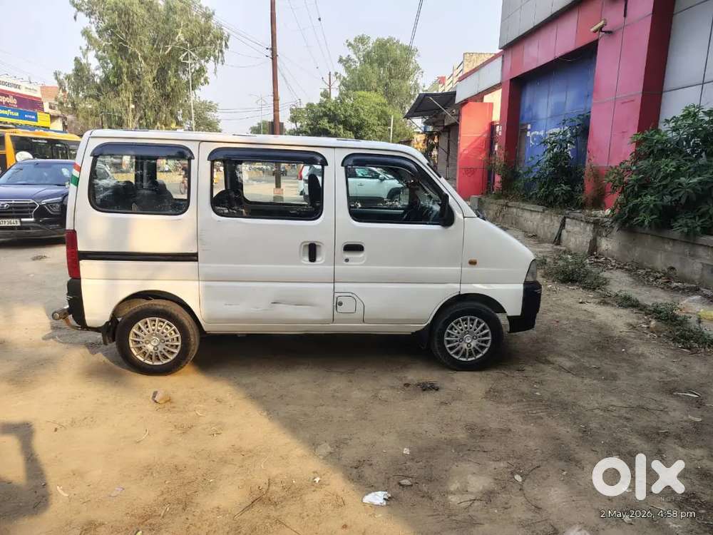 Maruti Suzuki Eeco 2023