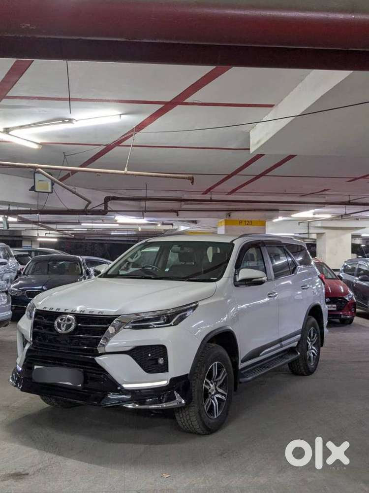 Toyota Fortuner 4x2 Mt 2.8 Diesel, 2024, Diesel
