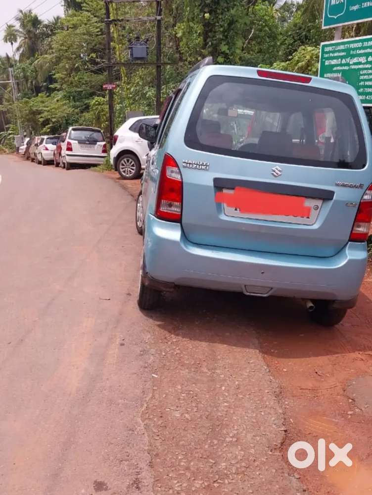 Wagon R   Kadavathur