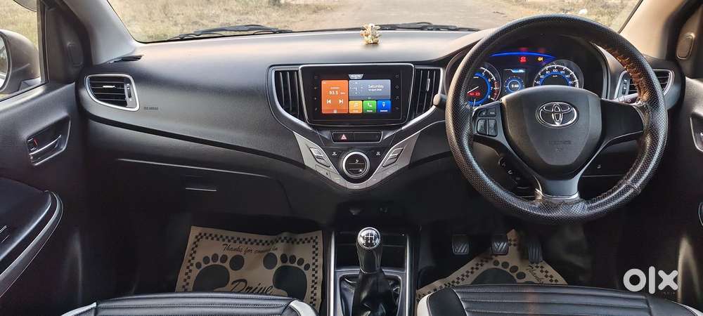 Toyota Glanza G Hybrid, 2019, Petrol