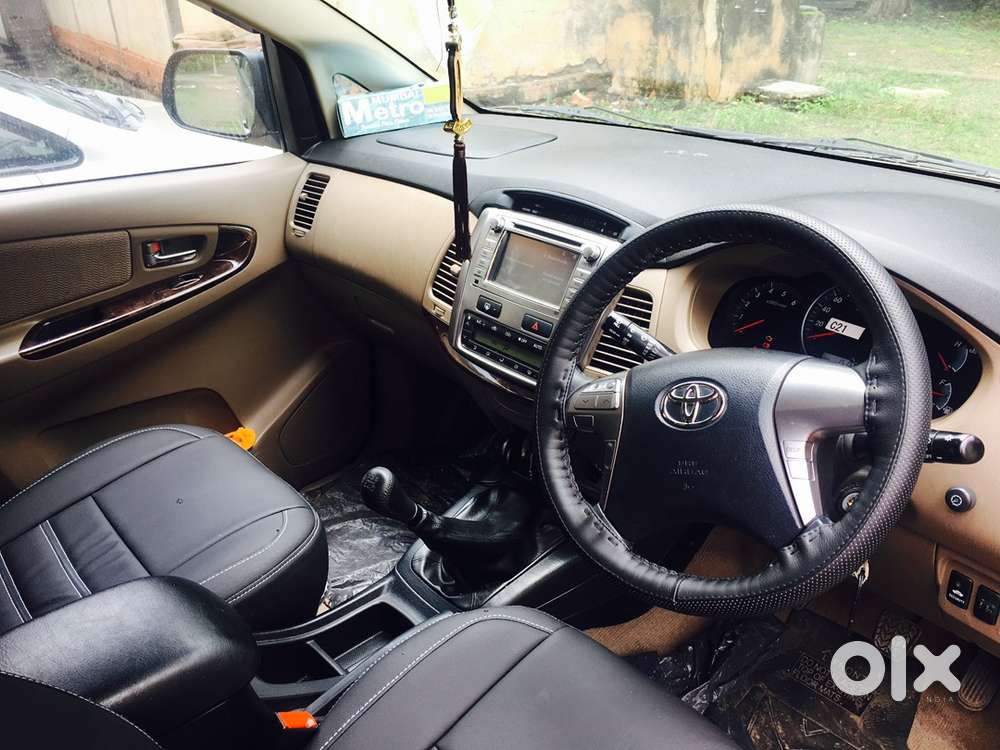 Toyota Innova Diesel Manual 2015