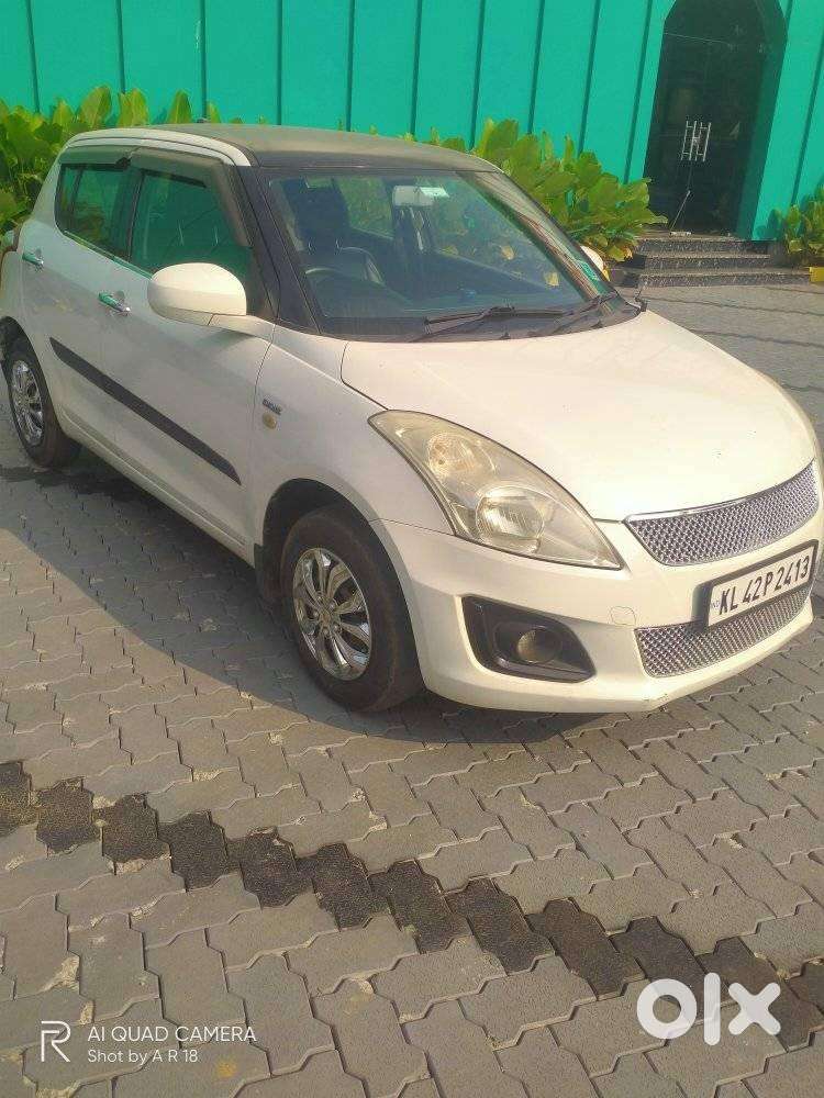 Maruti Suzuki Swift Ldi (o), 2017, Diesel