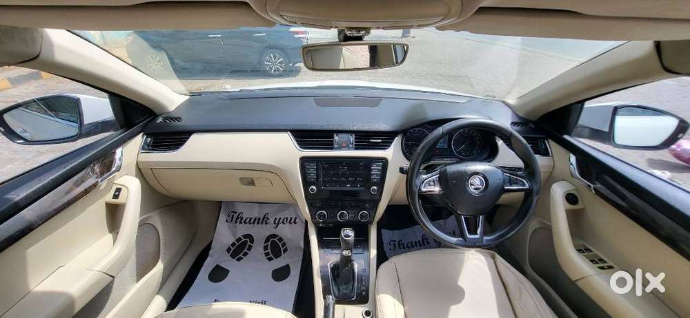 Skoda Octavia 2.0 Tdi At Style Plus, 2017, Diesel