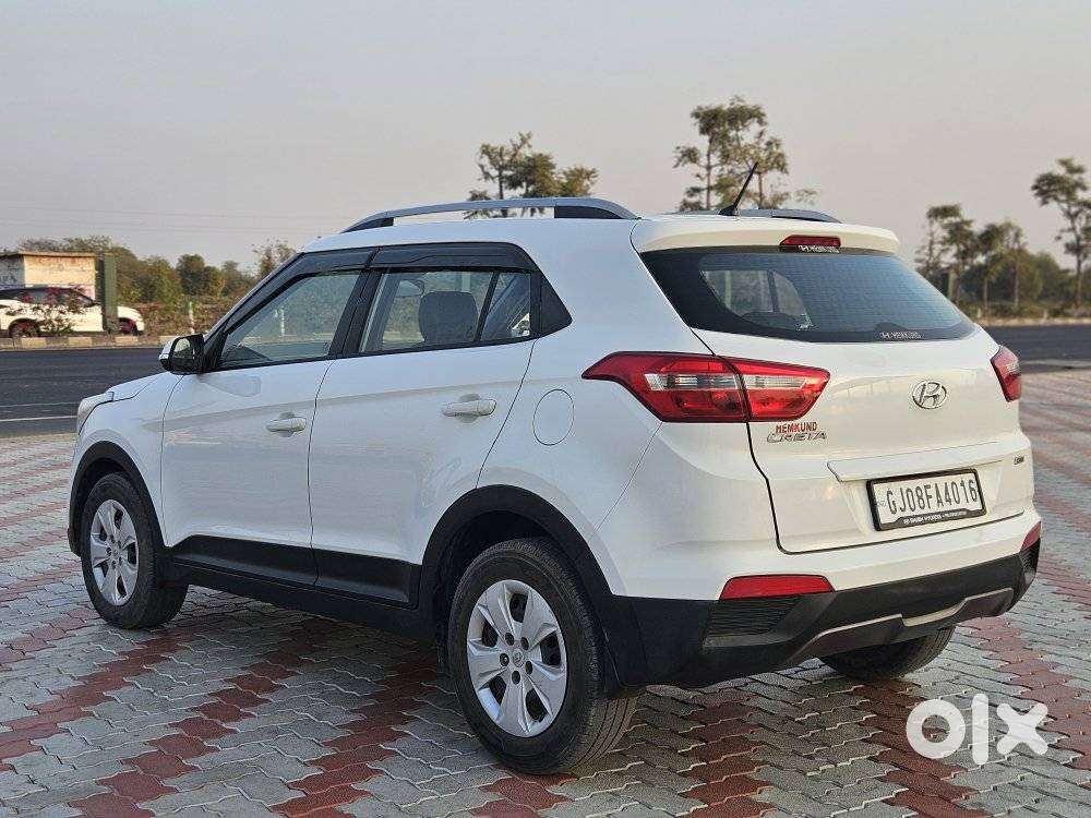 Hyundai Creta 1.4 S, 2016, Diesel