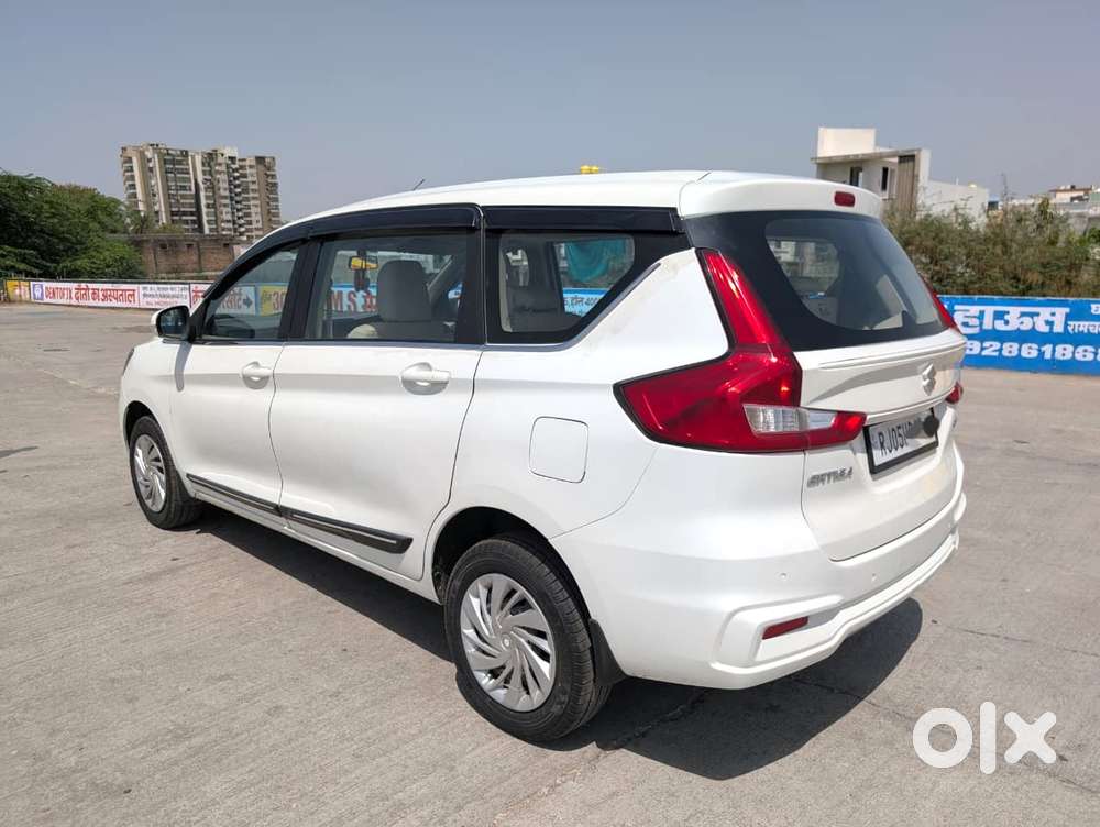 Maruti Suzuki Ertiga Zxi (o) Cng [ ], 2022, Cng & Hybrids