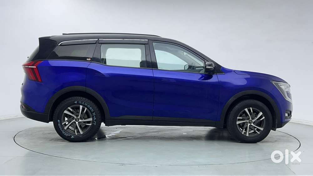 Mahindra Xuv700 2.0 Ax 5 Petrol Mt 7 Str, 2021, Petrol