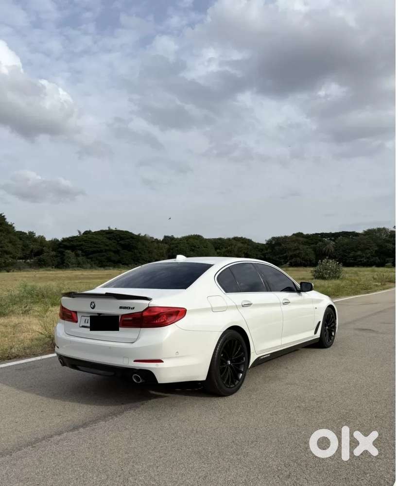 Bmw 5 Series [ ] 2.0 520d Sedan, 2018, Diesel
