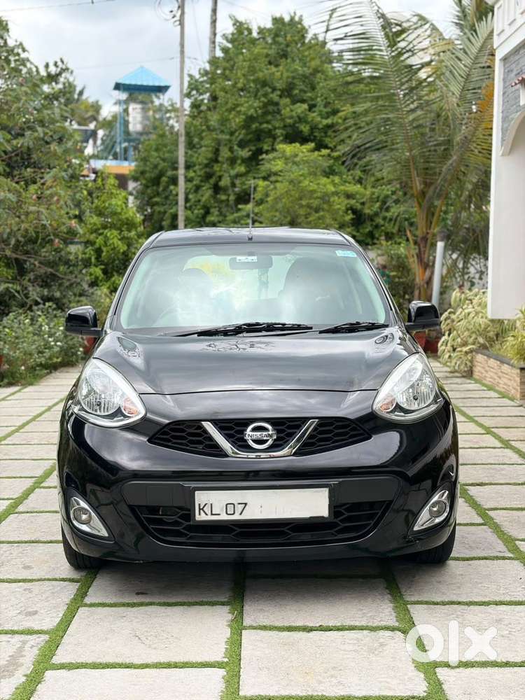 Nissan Micra Xl Cvt, 2018, Petrol