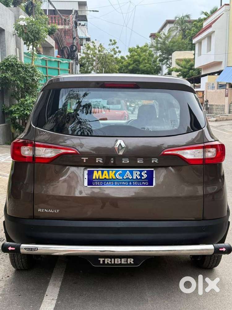 Renault Triber Rxt, 2022, Petrol