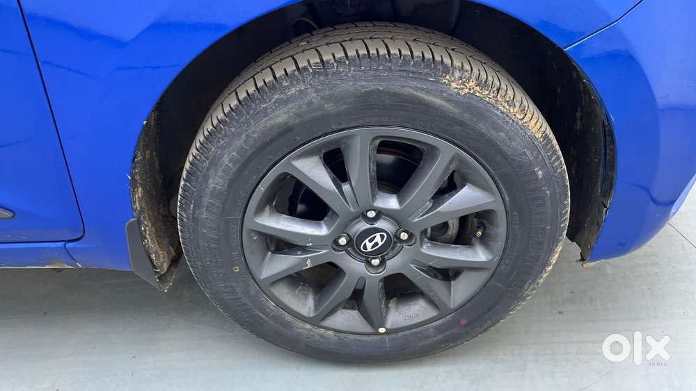 Hyundai Elite I20 1.2 Asta (o) Cvt, 2018, Petrol