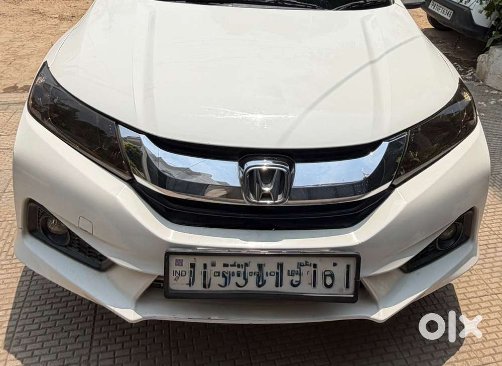 Honda City Diesel 2015