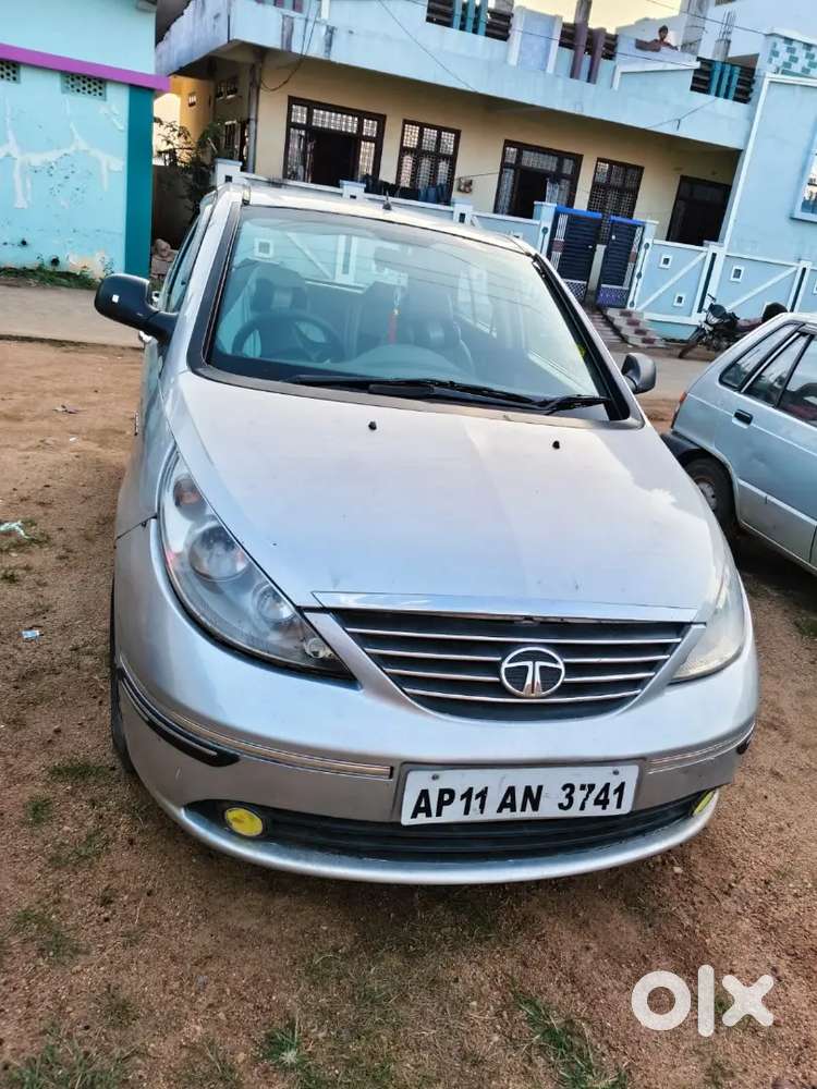 Tata Indica Vista 2011model Registration 2012 Diesel 155000 Km Driven