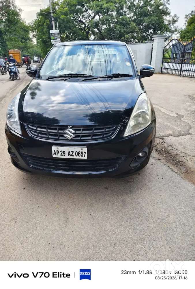 Swift Dzire Vdi 2013 Km Driven