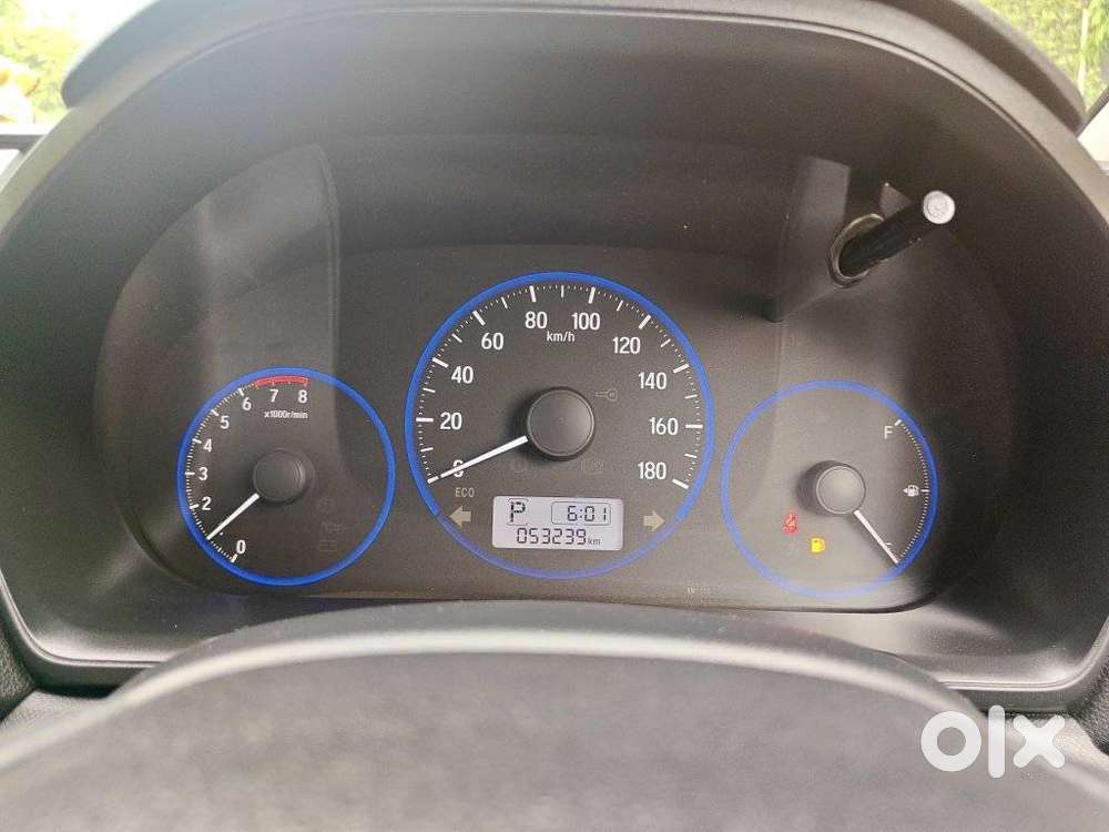 Honda Brio Vx O At, 2017, Petrol