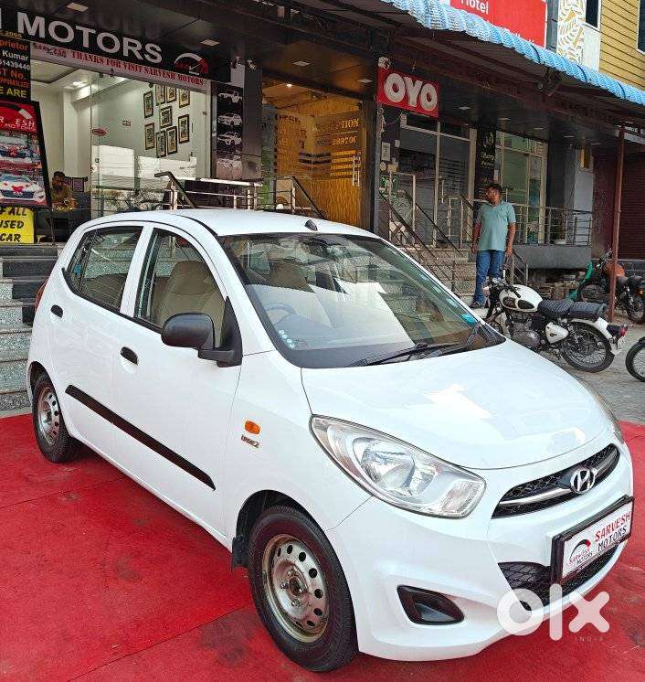 Hyundai I10 Era 1.1 Itech Se, 2013, Petrol