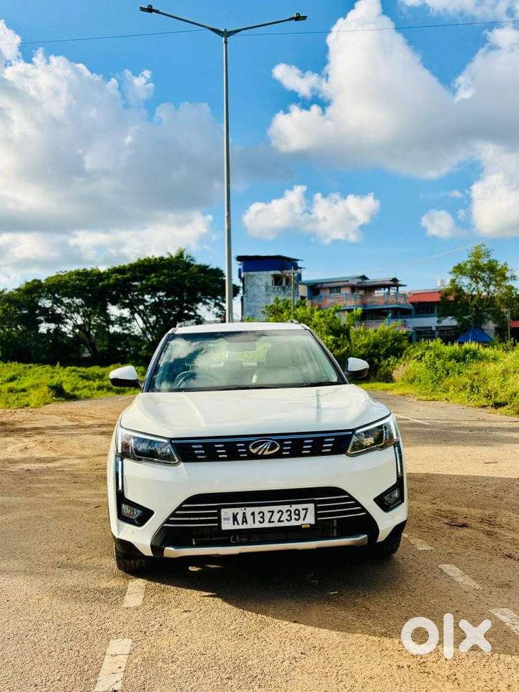 Mahindra Xuv300 W6 Diesel, 2021, Diesel