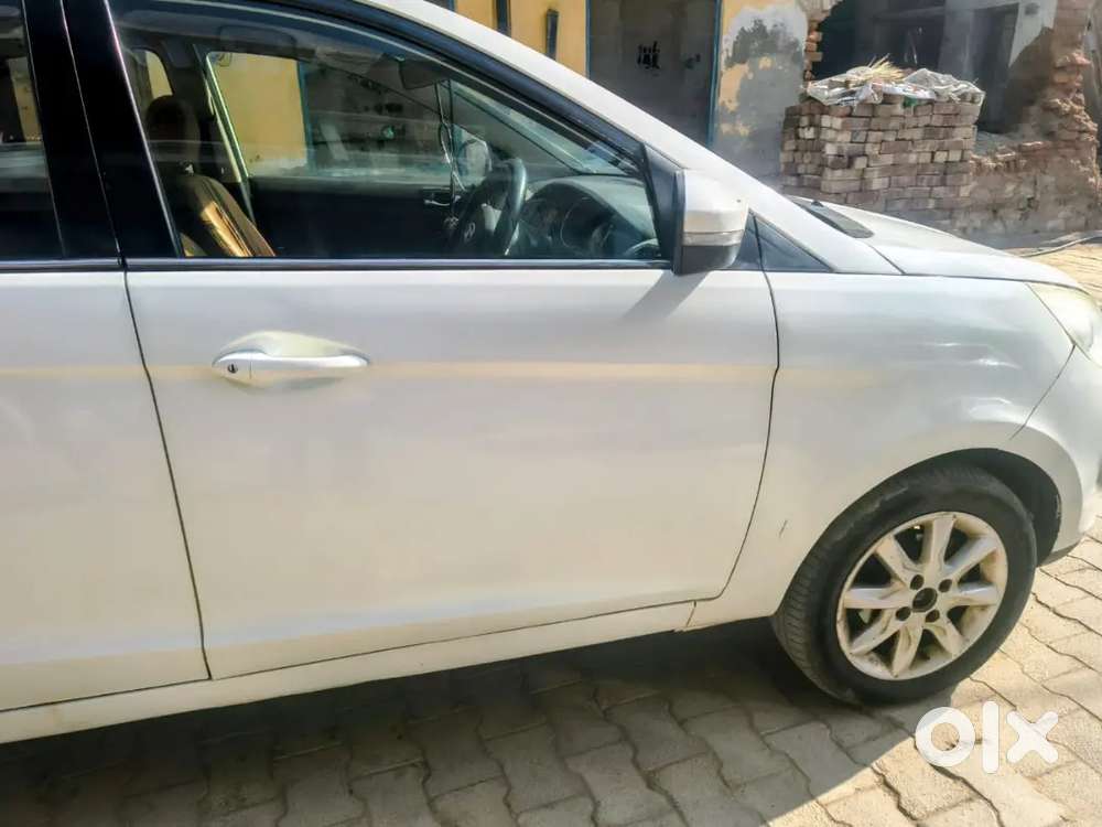 Tata Zest 2017 Petrol Well Maintained
