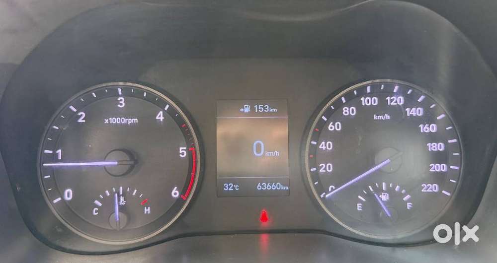 Hyundai Verna Hyundai-verna-crdi-1.6-sx-option, 2019, Diesel