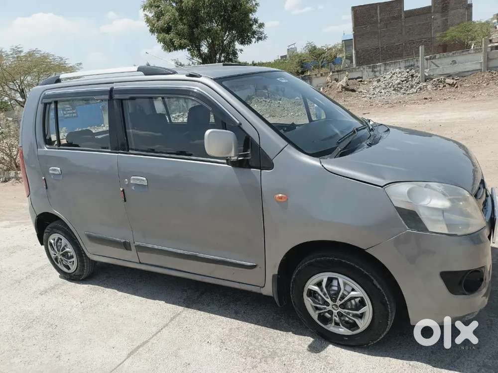 Maruti Suzuki Wagon R 2017 Cng & Hybrids Good Condition