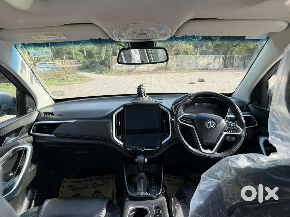 Mg Hector Sharp Dct Petrol, 2020, Petrol