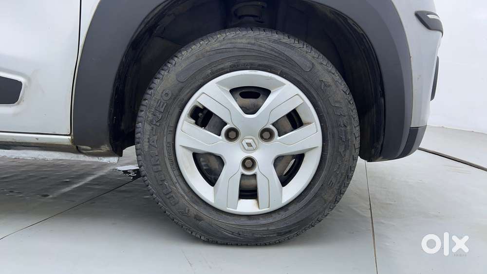 Renault Kwid 1.0 Rxl, 2017, Petrol