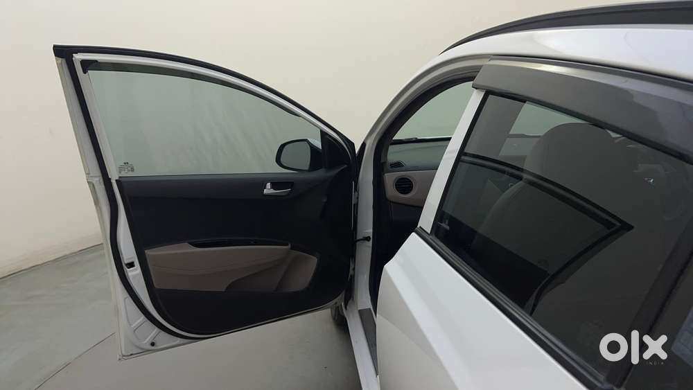 Hyundai Grand I10 1.2 Kappa Asta (o) Vtvt, 2015, Petrol