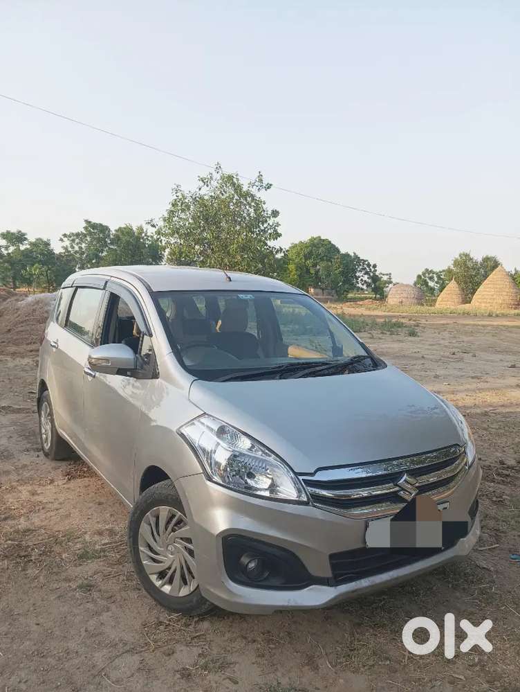 Ertiga Car Vdi