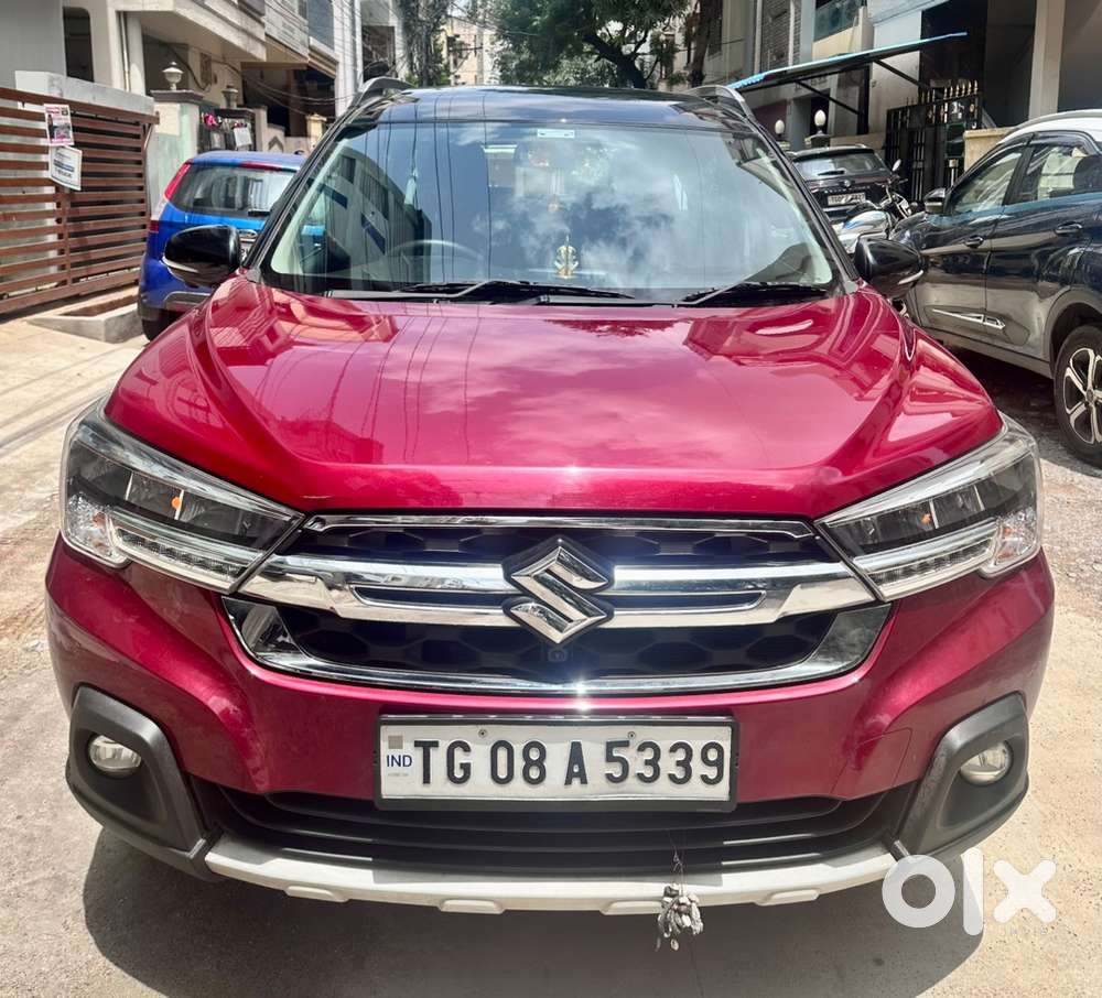 Maruti Suzuki Xl6 2024, Alpha+ Automatic, Single Owner, Only 18,000 Km