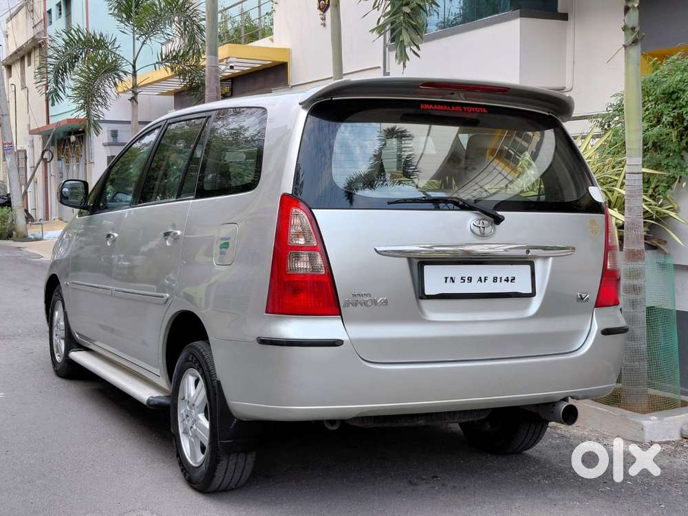 Toyota Innova 2.5 V 7 Str, 2007, Diesel