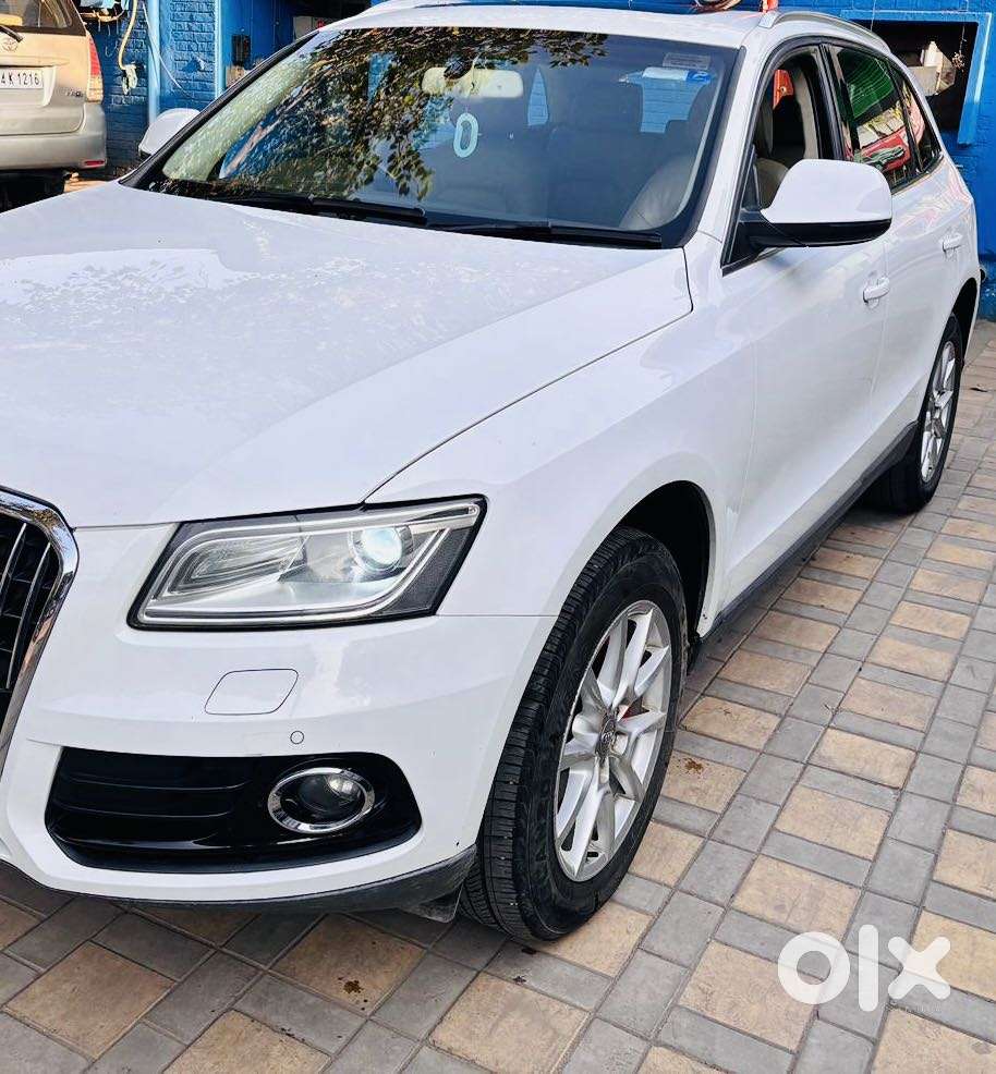 Audi Q5 2.0 40 Tdi Premium Plus, 2014, Diesel
