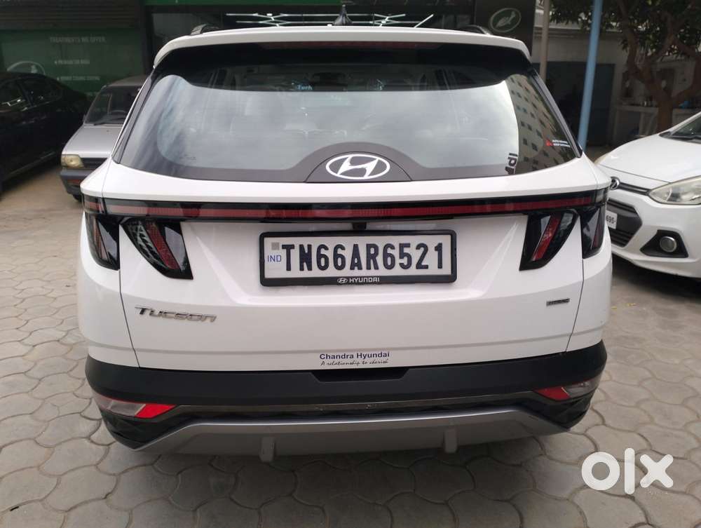 Hyundai Tucson Signature 2.0 At Diesel, 2024, Diesel