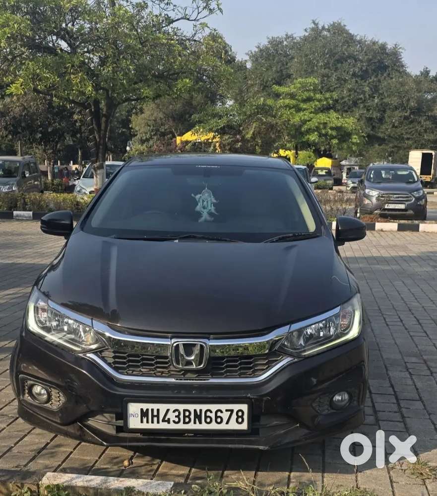 Honda City 1.5 Vx 2019