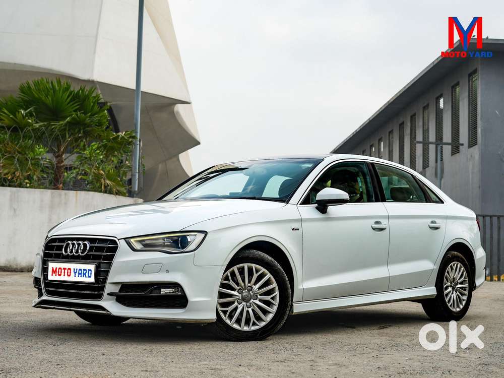 Audi A3 2.0 35 Tdi Premium + Sunroof, 2017, Diesel