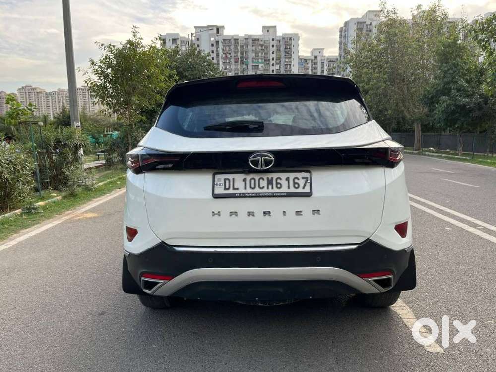 Tata Harrier Xz, 2019, Diesel