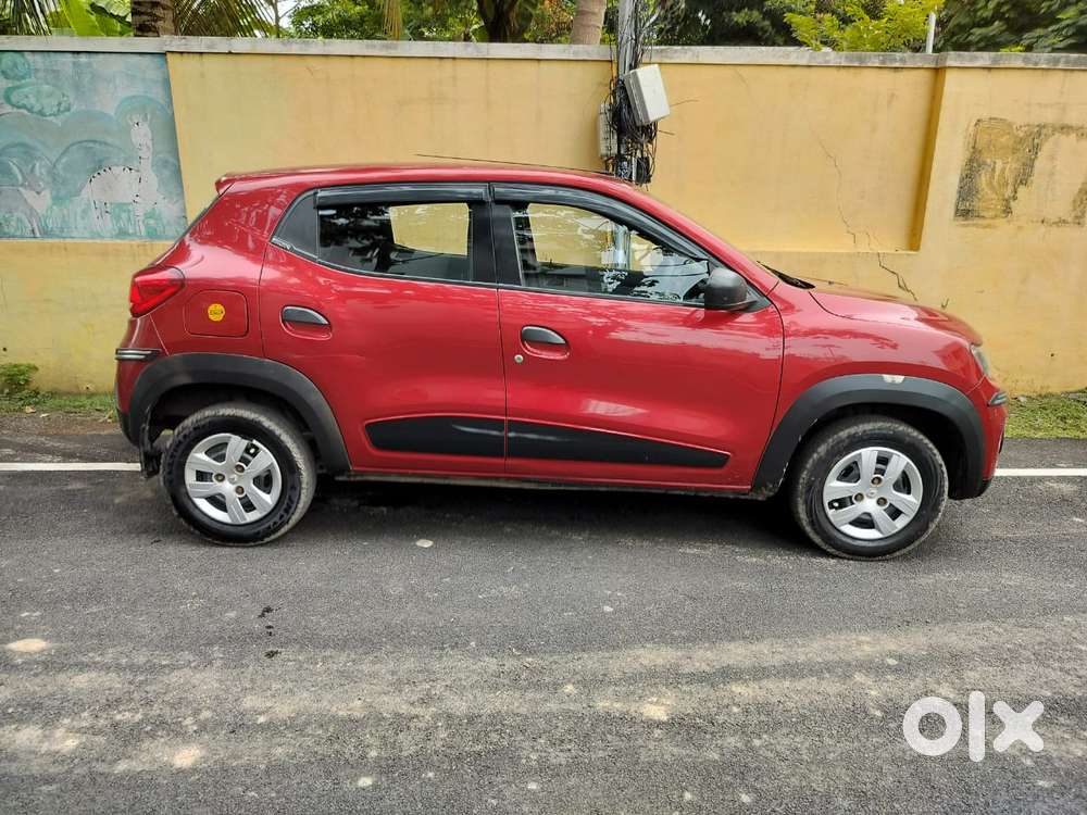 Renault Kwid 1.0 Rxt Edition, 2016, Petrol
