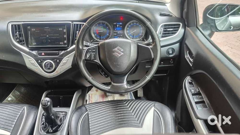 Maruti Suzuki Baleno 1.2 Alpha, 2016, Petrol