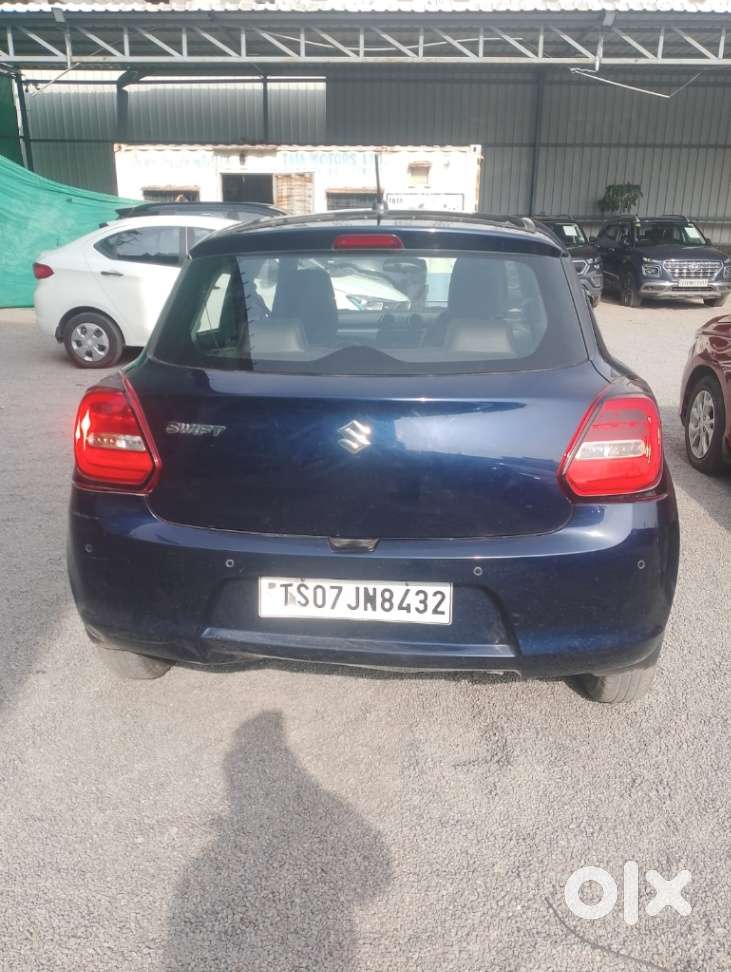 Maruti Suzuki Swift Vvt Vxi, 2022, Petrol