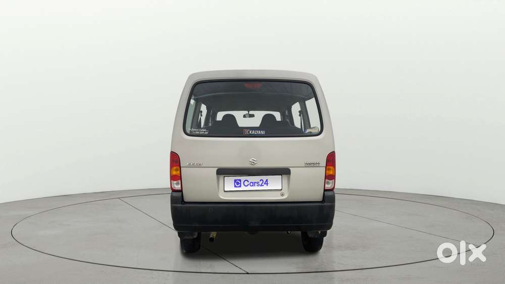 Maruti Suzuki Eeco 1.2 5 Str With A/c+htr, 2021, Petrol