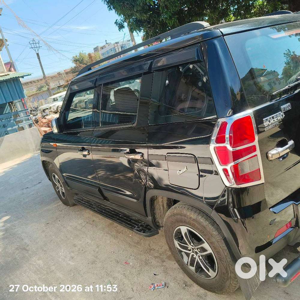 Mahindra Bolero Neo N8, 2025, Diesel