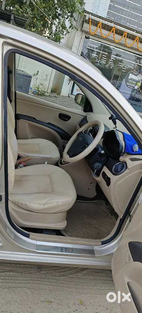 Hyundai I10 [2007-2010] Petrol Manual