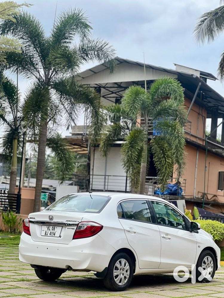 Honda Amaze 1.2 S (o) I-vtec At, 2016, Petrol