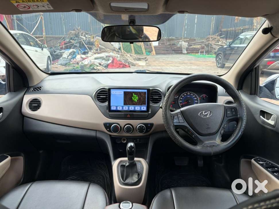 Hyundai Grand I10 Sportz (o) 1.2 At Vtvt, 2018, Petrol